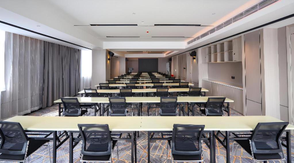 Echarm Hotel Mianyang Changhong Avenue Kaide Plaza Luaran gambar