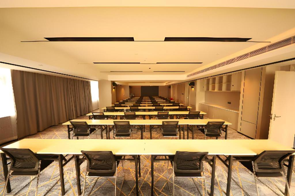 Echarm Hotel Mianyang Changhong Avenue Kaide Plaza Luaran gambar