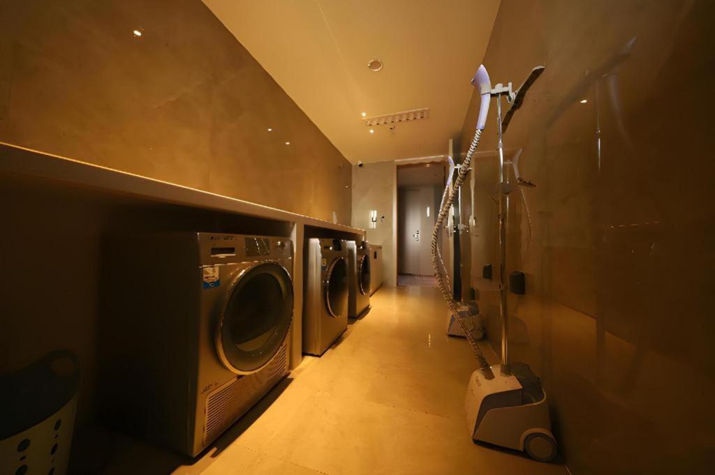 Echarm Hotel Mianyang Changhong Avenue Kaide Plaza Luaran gambar
