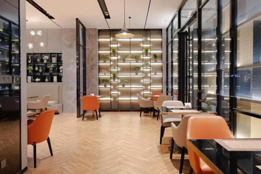 Echarm Hotel Mianyang Changhong Avenue Kaide Plaza Luaran gambar