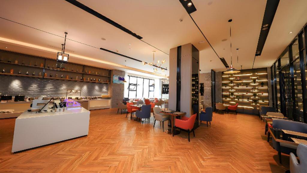 Echarm Hotel Mianyang Changhong Avenue Kaide Plaza Luaran gambar