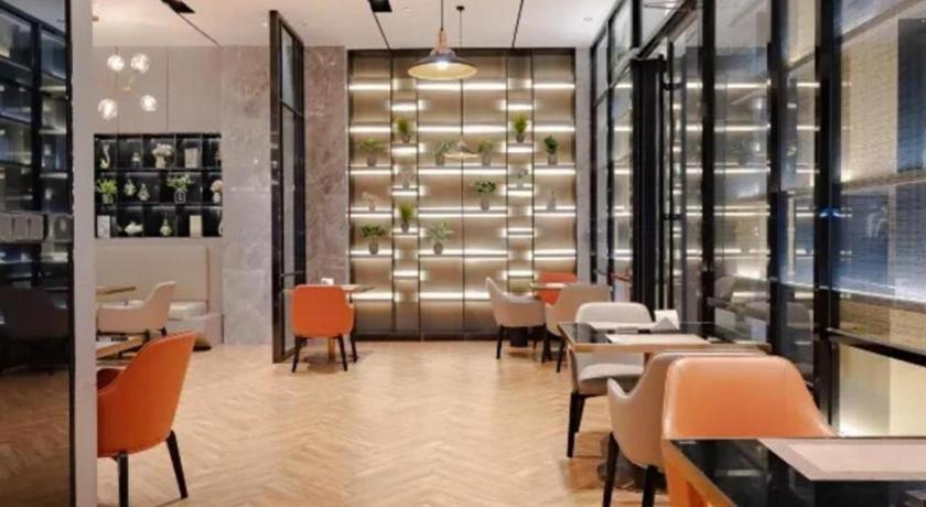 Echarm Hotel Mianyang Changhong Avenue Kaide Plaza Luaran gambar