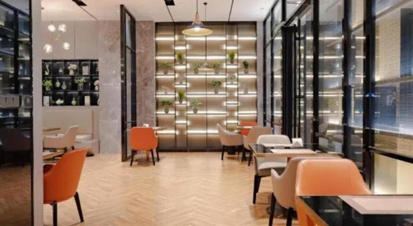 Echarm Hotel Mianyang Changhong Avenue Kaide Plaza Luaran gambar